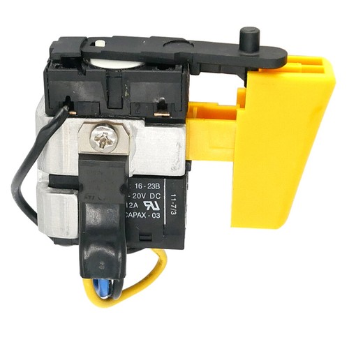23b capax 6 20vdc hand - 16-23b,