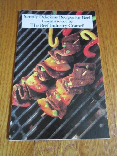 Vtg beef cookbook 1 - vtg,