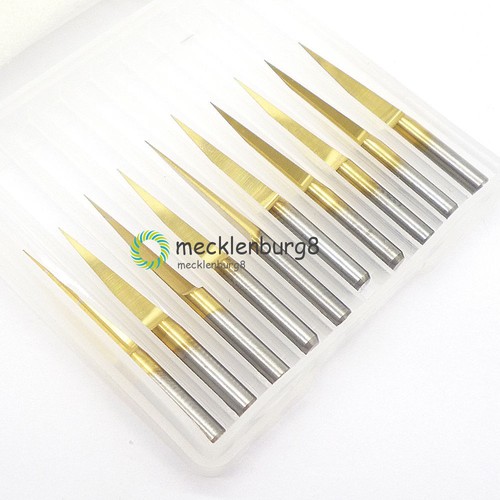175mm carbide pcb engraving - 3.175mm,