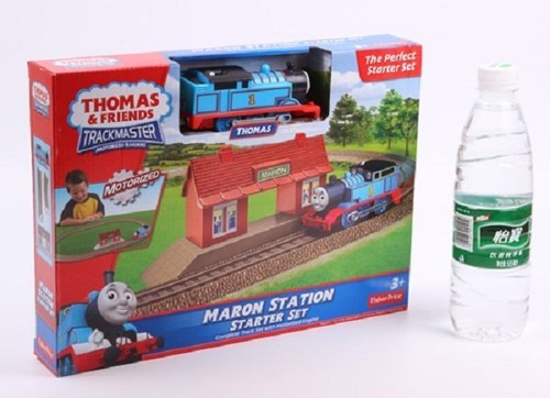 Fisher trackmaster thomas - trackmaster,