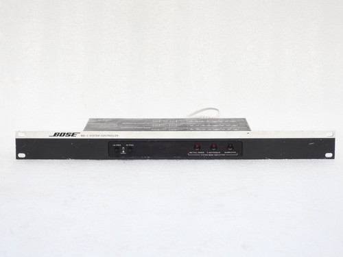 Bose modell 802 soundsystem - modell,