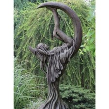 Gartenfigur Mondfee "MANADIS"