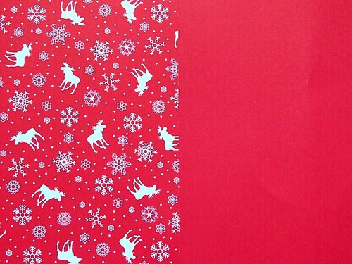 Papier blatt karton zweifarbig - papier,