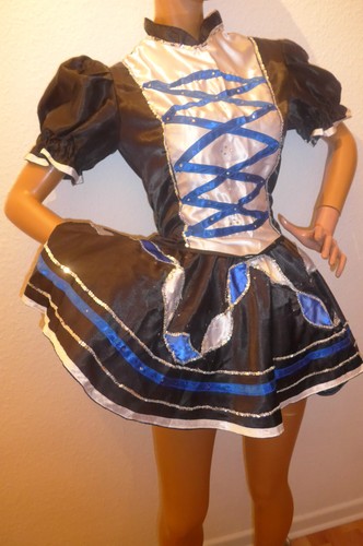 Gardekostüm mariechenkleid - gardekostüm,