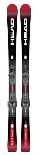 Head supershape rally - head,