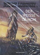 BUDDY LONGWAY HC (deutsch) ab # 10 - 20 - DERIB / YAKARI - KULT - OVP