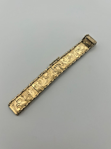 Armband goldarmband 585er gold - goldarmband,