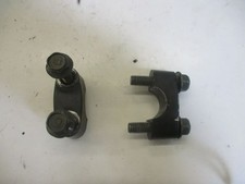 6. Yamaha XT 600 E 3TB Lenkerklemme Lenkerhalter Klemmen Klemmung Lenker