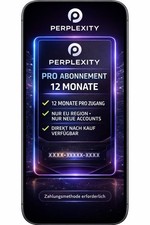 Perplexity Pro 1 Jahr EU