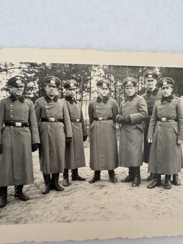 Original wehrmacht foto - original,
