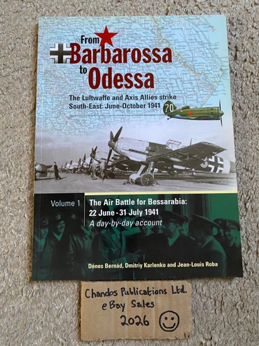 From barbarossa odessa - from,