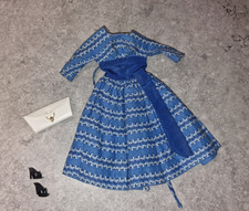 Vintage 60er Barbie Lets Dance