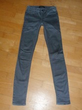 Replay New Luz High Waist Jeans Hose Stoffhose Pants Trousers 34/36 XS/S W27