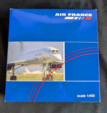 Herpa - Miniaturmodelle - 1/400 - AIR FRANCE - CONCORDE - Art. Nr. 561051 OVP