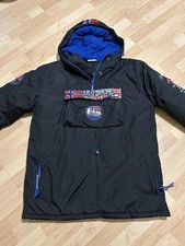 Nebulos Schlupf Windbreaker