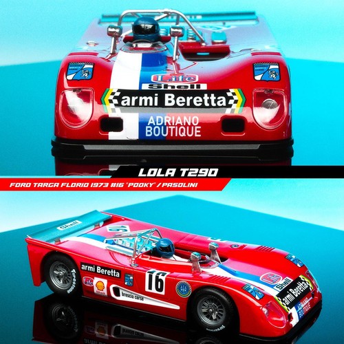 Nsr lola t290 targa - lola,