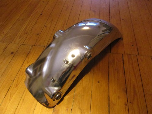 500 yamaha schutzblech - sr,