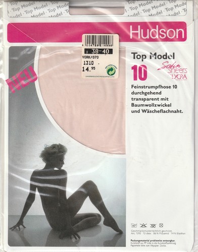 11den hudson nylon strumpfhose - 11den,
