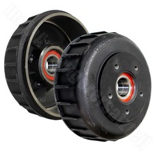 2x AL-KO Bremstrommel