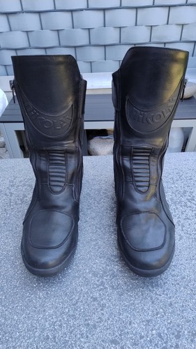 Nikolai motorrad stiefel 44 - motorrad,