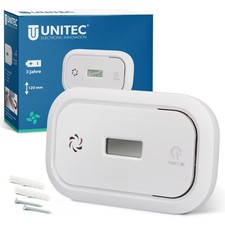 Kohlenmonoxidmelder mit