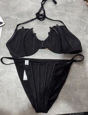 La Perla, Bikini, schwarz