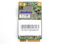 Lenovo 11201071 Ersatzteil: AVerMedia H334 DVB-T Mini TV Tuner Card für A740