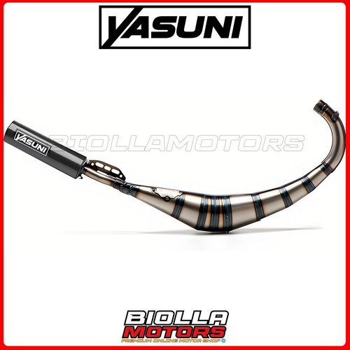 Tub810tc auspuff yasuni - tub810tc,