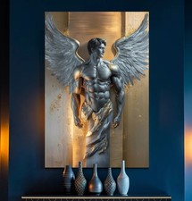 XXL LEINWAND BILD ER BIS