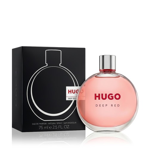 Hugo boss deep red eau - hugo,