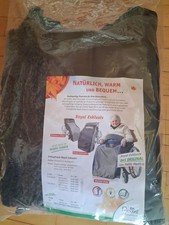 Schlupfsack für Rollstuhl