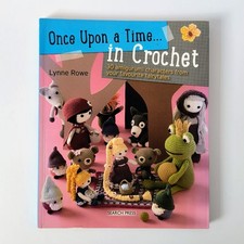 Once upon a Time in Crochet by