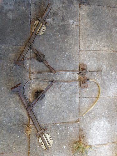 Fensterheber ford granada - fensterheber,