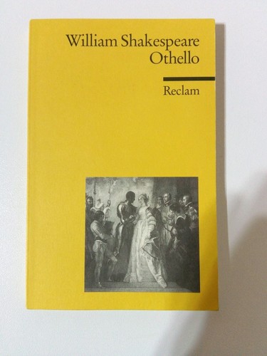 Othello von william - von,