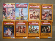 8 STK. NEUE LASSITER Western