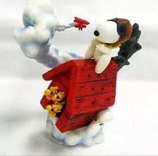 Flugzeug und Snoopy PEANUTS