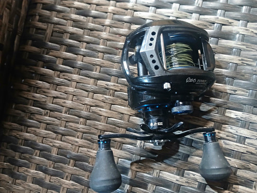 Abu garcia revo toro beast - abu,