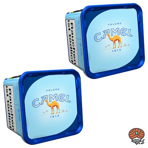 Camel blue blau volumentabak - /,