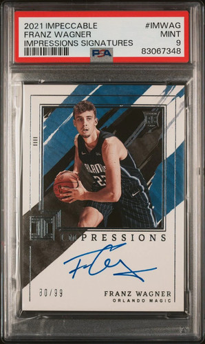 2021 panini impeccable - 2021-22,