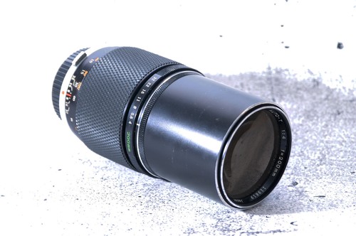 Olympus auto zuiko - auto,
