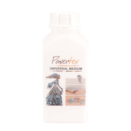Powertex weiß 500g - powertex,