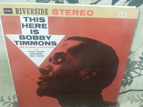 Bobby timmons this - bobby,