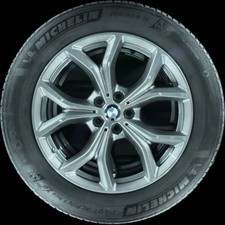 265/50 R19 Winterreifen BMW X5