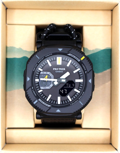 Casio pro trek prj b001b - casio, prj-b001b-1jf
