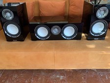 Magnat Quantum 803 + 816 Center Speaker. Klavierlack