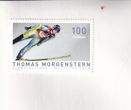 Briefmarke österreich - briefmarke,