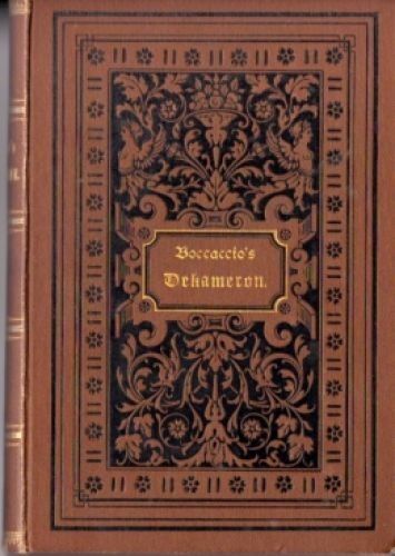 Boccaccio dekameron 2 - boccaccio's,