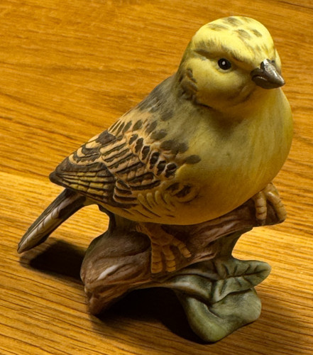 Goebel figur goldammer vogel - figur,