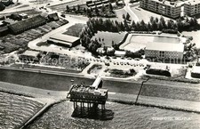 Delfzijl Fliegeraufnahme