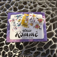 Diddl Romme Rommé Kartenspiel